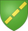 Coat of arms of Couiza
