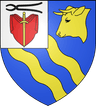 Coat of arms of Charron