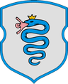 Coat of arms of Pružany District