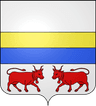 Wappen von Ostabat-Asme