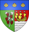 Coat of arms of Saint-Estèphe