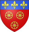 Coat of arms of Rodez