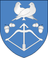 Coat of arms of Drahičyn District