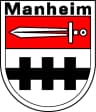 Wappen von Manheim-Alt