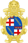 Wappen von Bologna