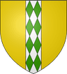 Coat of arms of Cuxac-d'Aude