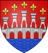 Wappen von Quercy
