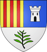 Coat of arms of Auros