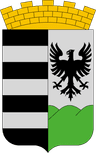 Coat of arms of Salgótarján