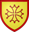Coat of arms of Llupia
