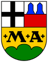 Wappen von Markelsheim