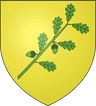 Coat of arms of Rupt-sur-Moselle