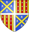 Coat of arms of La Croisille-sur-Briance