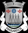 Wappen von Freguesia de Massarelos