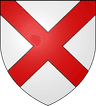 Coat of arms of Saint-Féliu-d'Avall