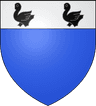 Coat of arms of Saint-Paul