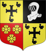 Wappen von Saint-Vincent-de-Connezac