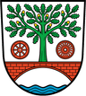 Coat of arms of Zepernick