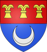 Wappen von Saint-Rabier