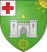 Wappen von Bellegarde-sur-Valserine