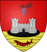 Coat of arms of Isle-Saint-Georges