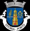 Wappen von Freguesia da Vitória