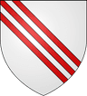 Wappen von Baneuil