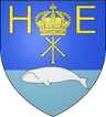 Wappen von Hendaye