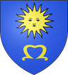 Coat of arms of Mende