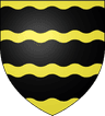 Wappen von Négrondes