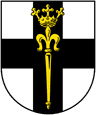 Wappen von Menzelen