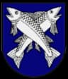 Wappen von Mergelstetten