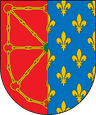 Coat of arms of Espronceda