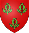 Coat of arms of La Pomarède
