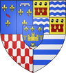 Wappen von Évry