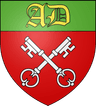 Coat of arms of Le Val-d'Ajol