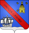 Coat of arms of Bègles