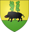 Coat of arms of Talence