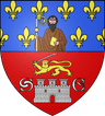 Coat of arms of Saint-Émilion
