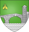 Coat of arms of Le Pont-de-Montvert