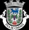 Wappen von Cinfães