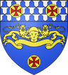 Coat of arms of Recoules-d'Aubrac