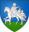 Coat of arms of Limoux
