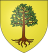Wappen von Aulnay-sous-Bois