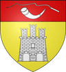 Coat of arms of Arnac-la-Poste