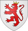 Coat of arms of La Gouesnière
