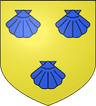 Coat of arms of Saint-Domet