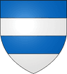 Coat of arms of Saint-Martin-le-Vieil