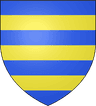 Coat of arms of La Souterraine