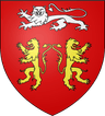 Coat of arms of Lapleau